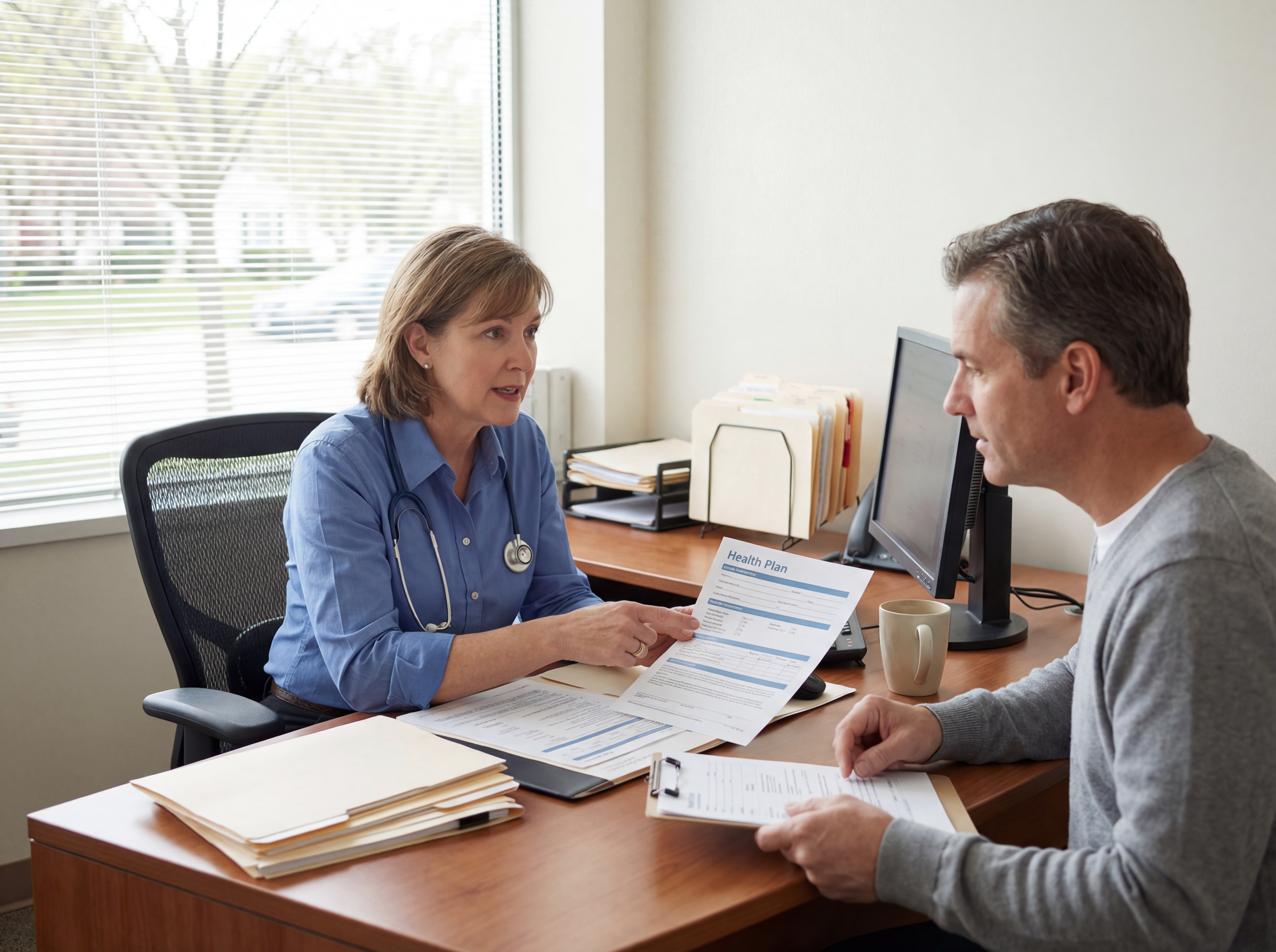 Wellness and Preventive Care